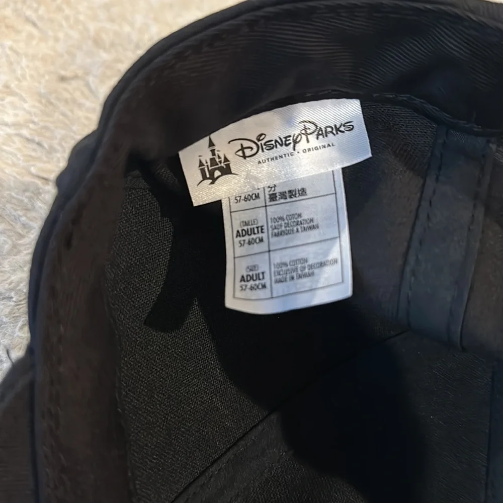 Disney questions leave